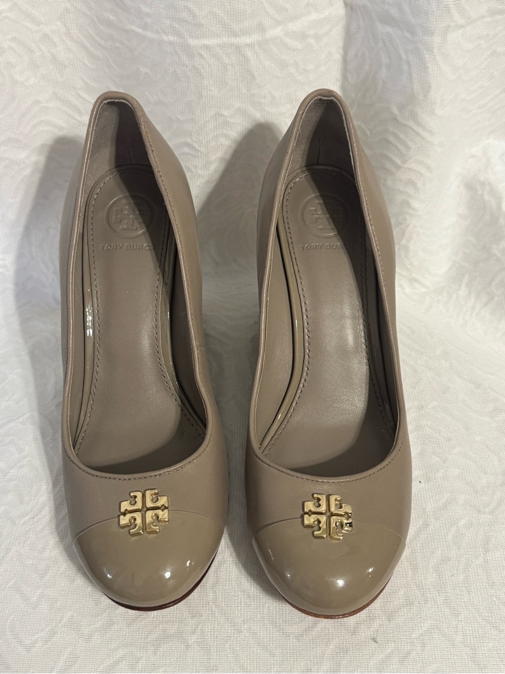Tori Burch Wedge Heels